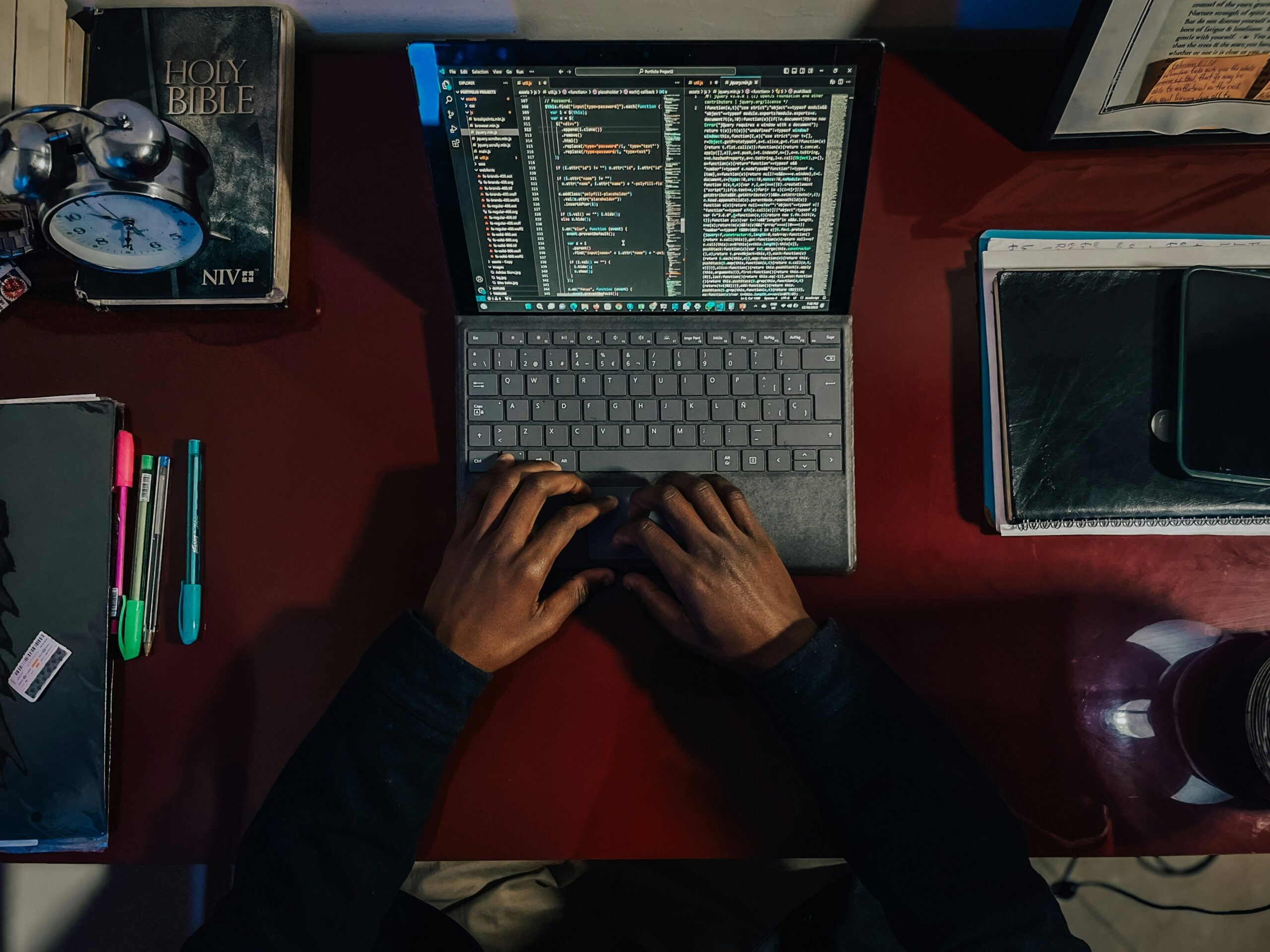 coding
